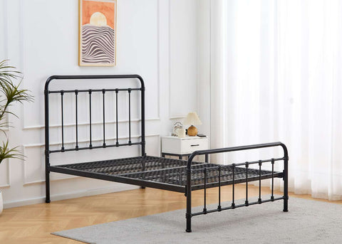 Price of iron cot best sale