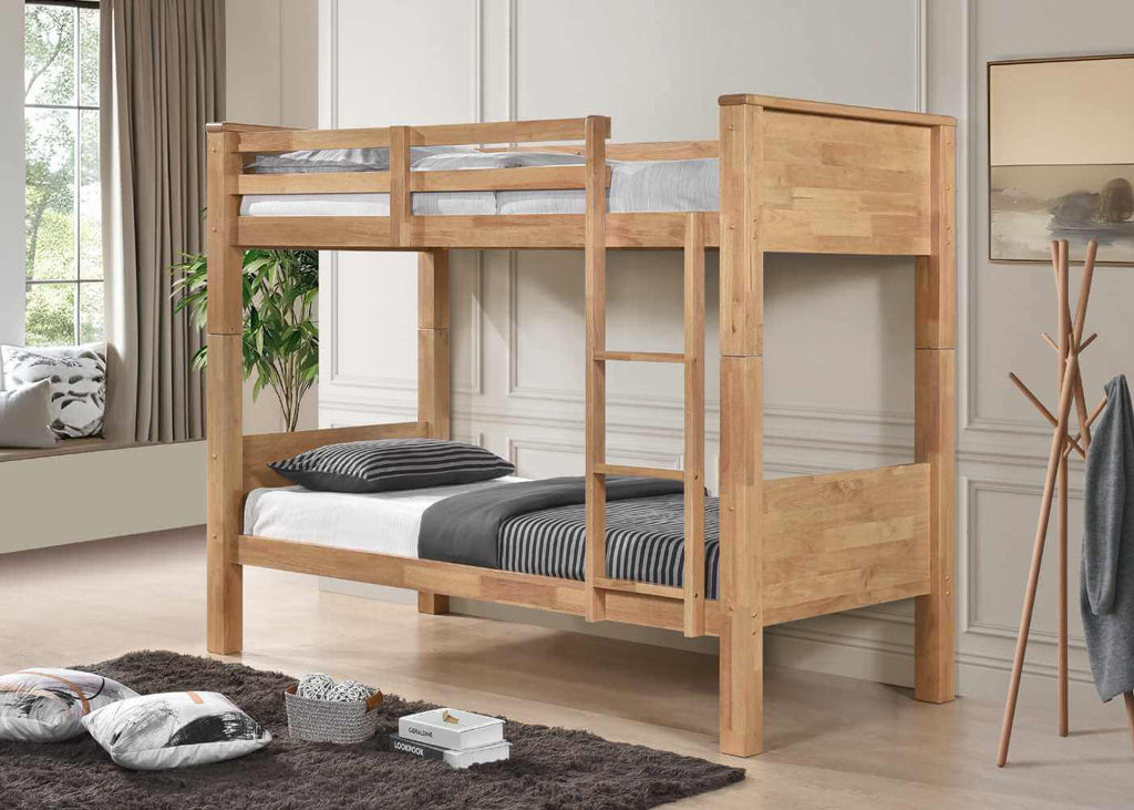 Langham Wooden Bunk Bed | Reinforced Beds