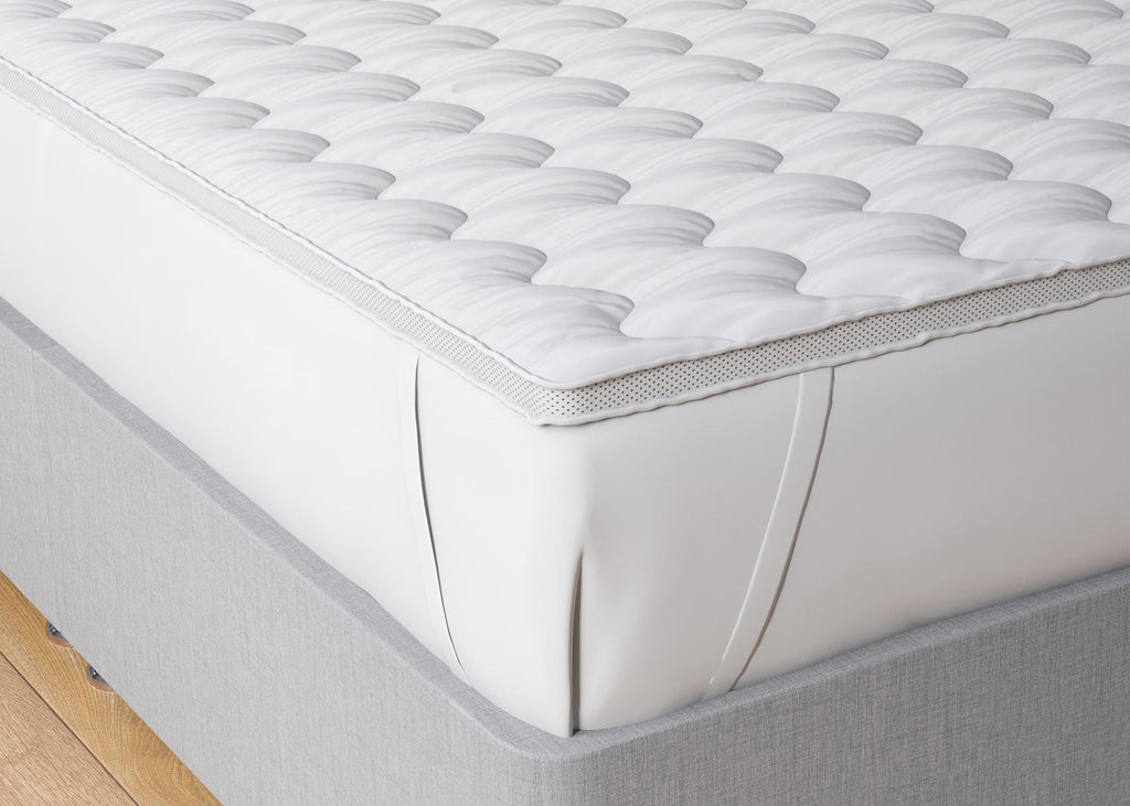 Mattress Topper | Cool Air Flow | Reinforced Beds