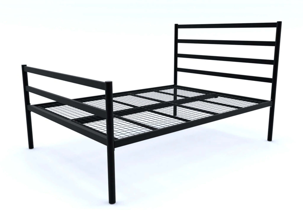 Strong Metal Bed Frame | Becky | Reinforced Beds