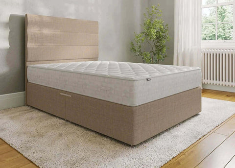 The brick deals double mattress