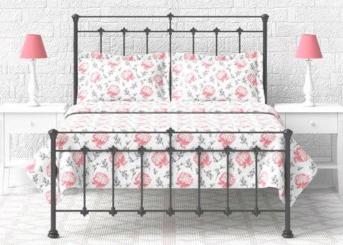 Iron bed store designs with price